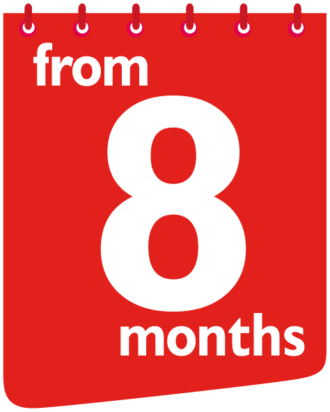 8 months